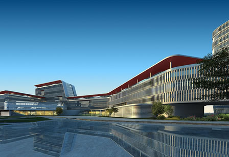 荆州市建筑设计的测试内容