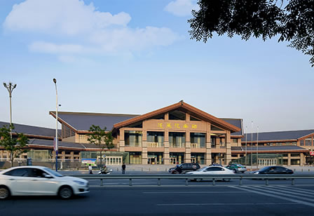 荆州市建筑设计的测试内容